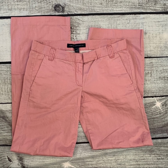 French Connection Pants - French Connection | Size 6 | 100% Cotton